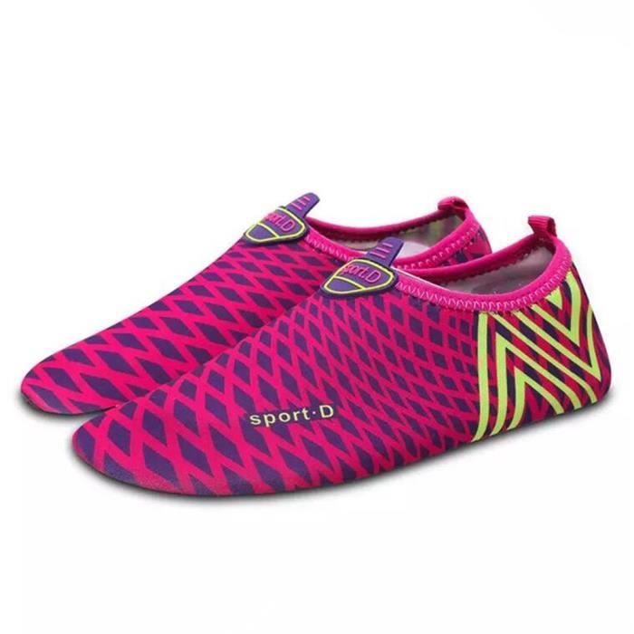 Parc Été Slip Chaussures Plage Chaussure Femme Confortable Femmes Léger Aquatique Eau Sandales Sur dCsQtxohrB