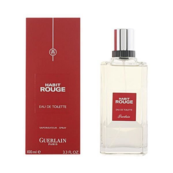 Guerlain Habit Rouge Edt Vaporizador 100 Ml Achat Vente Eau De