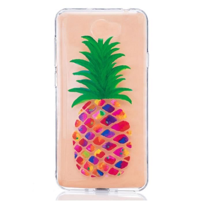 coque huawei y5ii ananas coque huawei y5ii ananas