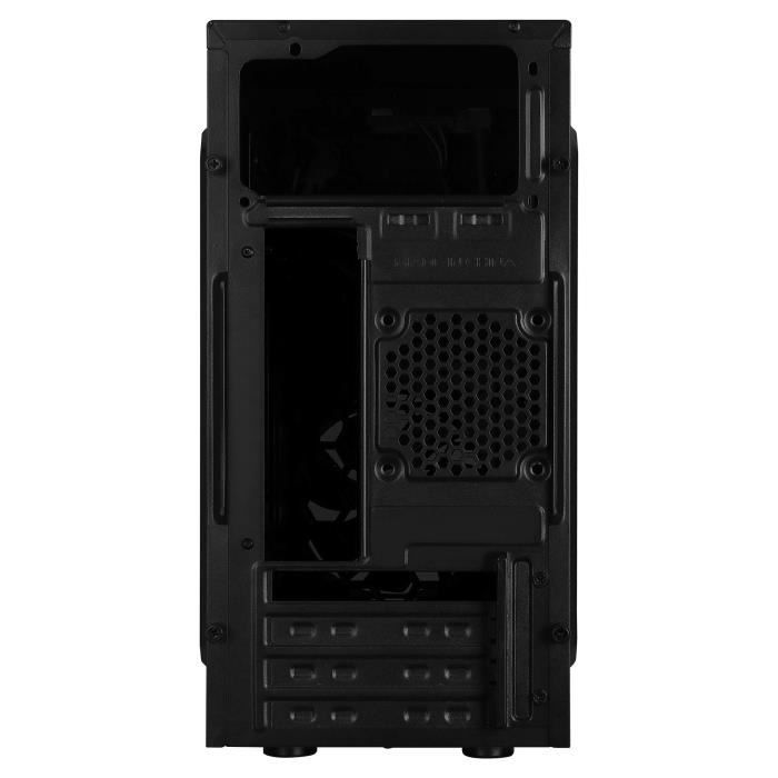 Aerocool CS-105, Mini-Tour, PC, SPCC, Micro-ATX,Mini-ITX,1