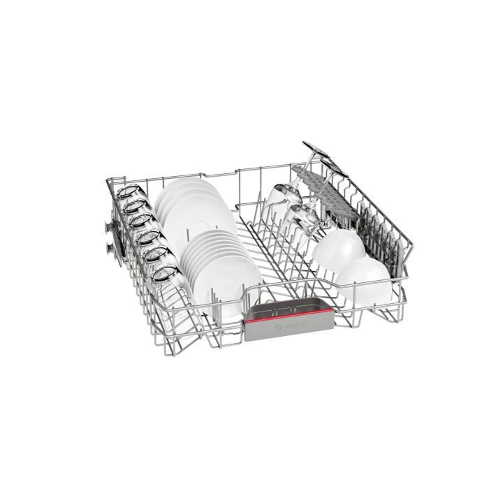Bosch Serie 6 SMI68MS02E Lave-vaisselle intégrable2