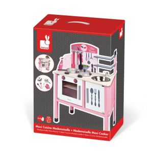 cuisine bois janod - achat / vente jeux et jouets pas chers cuisine bois janod - achat / vente jeux et jouets pas chers