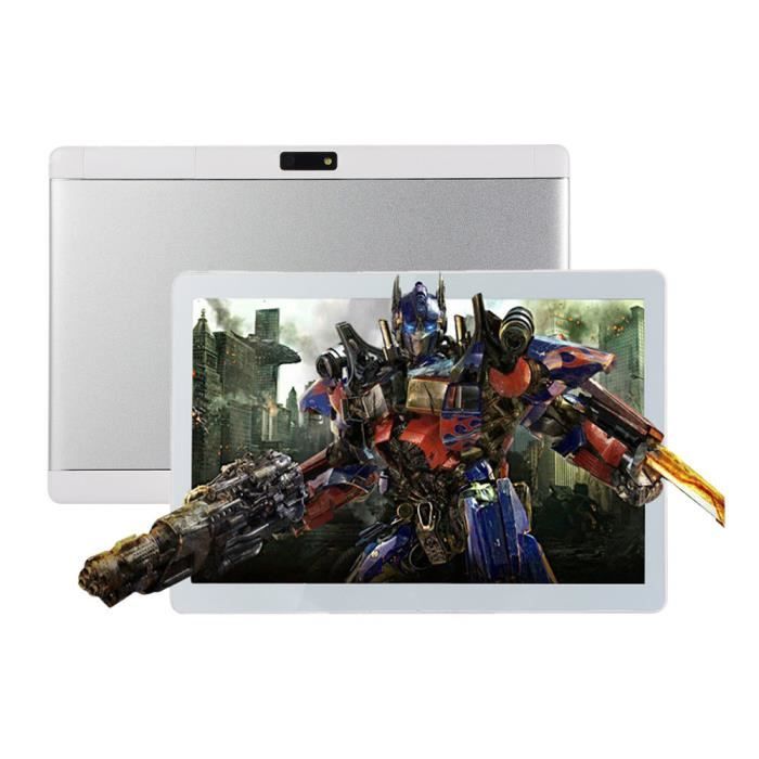 Dual SIM 10,1 pouces Tablette PC Tablet PC Android3