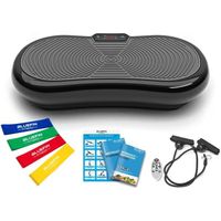 PLAQUE VIBRANTE BLUEFIN Plateforme vibrante Mixte - 1000W pour Mu PLAQUE VIBRANTE BLUEFIN Plateforme vibrante Mixte - 1000W pour Mu