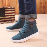 DERBY Napoulen®Mode Oxfords Loisirs bottes haut de baske DERBY Napoulen®Mode Oxfords Loisirs bottes haut de baske