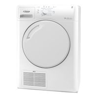 SÈCHE-LINGE Whirlpool AZB 8470 SÈCHE-LINGE Whirlpool AZB 8470
