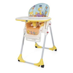 Chaise Haute Polly Chicco Easy Vente Cher Achat Pas LGqUSMVpz