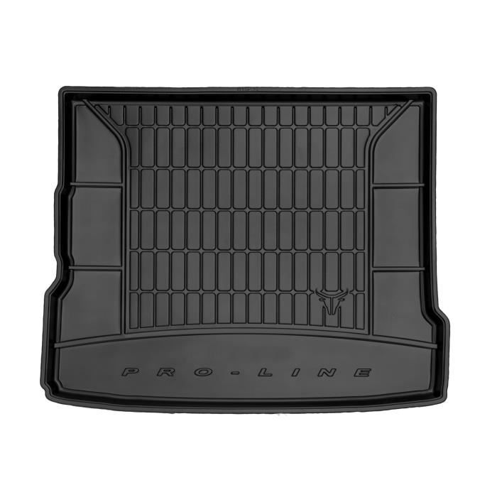 Tapis de Coffre sur Mesure Caoutchouc 3D pour Audi Q3 dès 10/2011