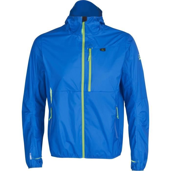 WANABEE Veste Active 500 Light Evo - Homme - Bleu