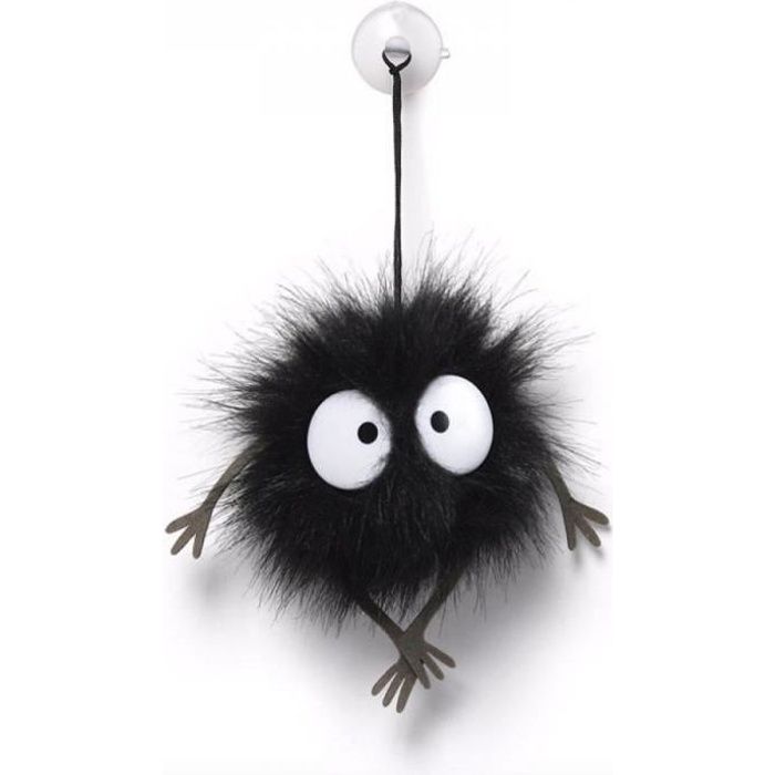 Peluche Studio Ghibli Le Voyage de Chihiro Noiraude