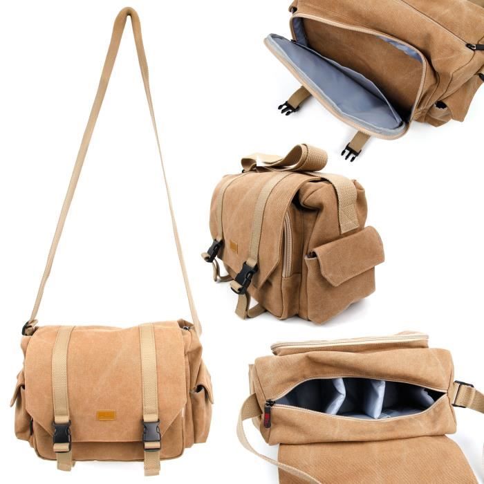 Sac pour appareils photos Canon EOS 650D et EOS 6D Canon