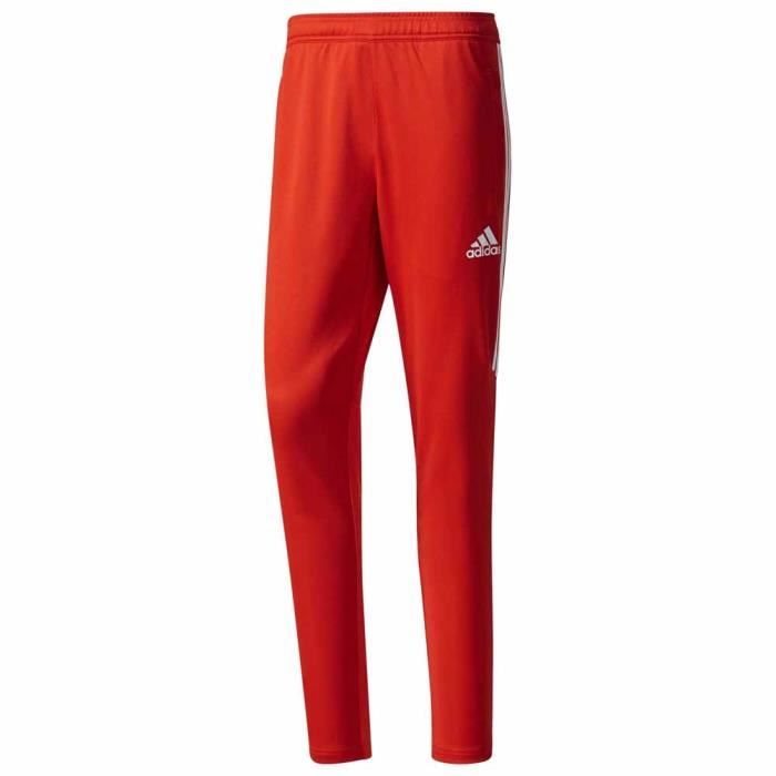 training adidas rouge homme training adidas rouge homme