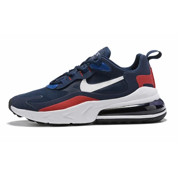 Air Max 270 React Running Shoes Men Women Bauhaus