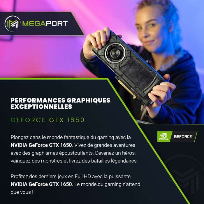 Megaport PC Icarus AMD Athlon 3000G 2x 3.50GHz3