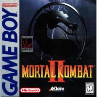 JEU CONSOLE RÉTRO Mortal Kombat II JEU CONSOLE RÉTRO Mortal Kombat II