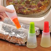 PINCEAU DE CUISINE Cuisine outil Silicone Miel huile Brosse Bouteille PINCEAU DE CUISINE Cuisine outil Silicone Miel huile Brosse Bouteille