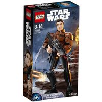 ASSEMBLAGE CONSTRUCTION LEGO® Star Wars™ 75535 Han Solo™ ASSEMBLAGE CONSTRUCTION LEGO® Star Wars™ 75535 Han Solo™