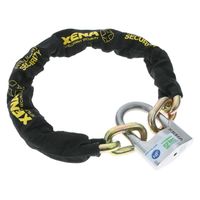 ANTIVOL - BLOQUE ROUE XENA COMBO BULLETT - XSU-69 + Chaine XC14 0.9m SRA ANTIVOL - BLOQUE ROUE XENA COMBO BULLETT - XSU-69 + Chaine XC14 0.9m SRA