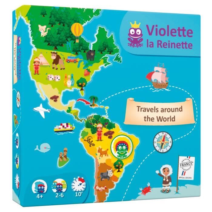 Jeux de société enfant Cdiscount