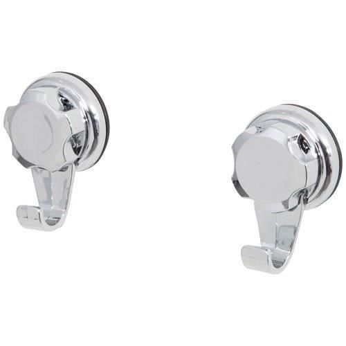 BESTLOCK Lot de 2 petits crochets en ABS et TPU