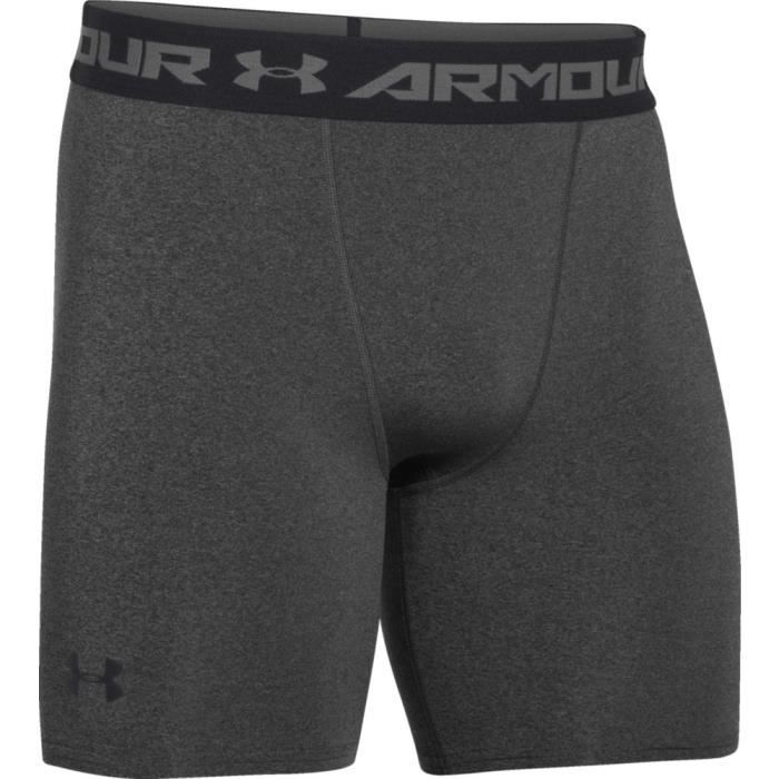 UNDER ARMOUR Short de Compression Heat Gear Homme