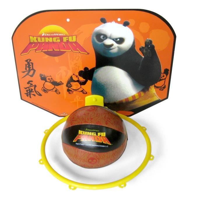 KUNG FU PANDA Mini Basket