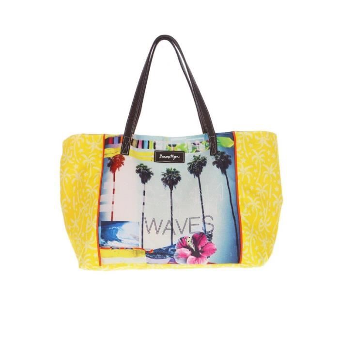 Plage Dione Philomela Moon Couleurs Sac Jaune De Banana Uwvq5n5T