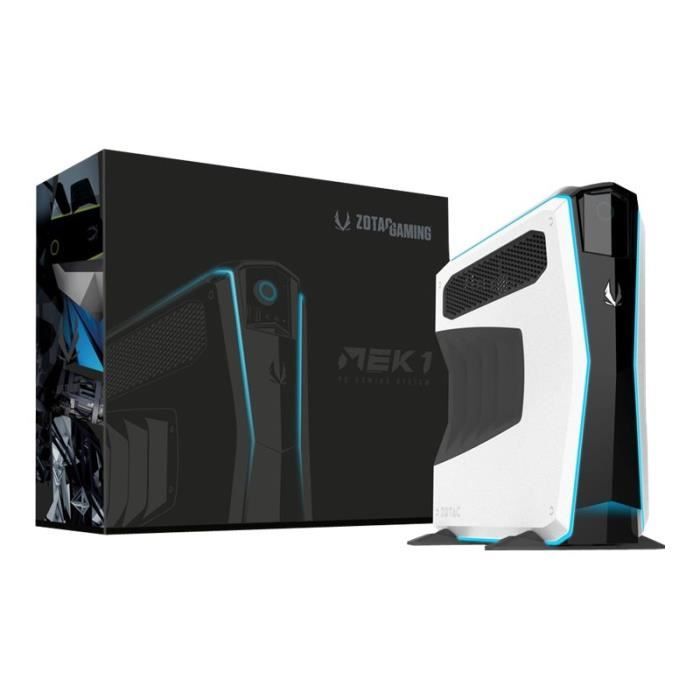  GAMING MEK1 Mini-ITX 1 x Core i5 7400 - 3 GHz2