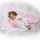 Réel poupées reborn poupée 40 cm bebe fille reborn