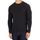 Superdry Homme T-shirt à manches longues à texture