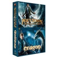 DVD FILM DVD Percy Jackson ; Eragon DVD FILM DVD Percy Jackson ; Eragon