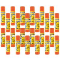 VERNIS-COLLE Lot de 24 Cléostick - baton de colle 8g - En prése VERNIS-COLLE Lot de 24 Cléostick - baton de colle 8g - En prése