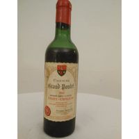VIN ROUGE 37,5 cl saint-émilion château grand-pontet grand c VIN ROUGE 37,5 cl saint-émilion château grand-pontet grand c