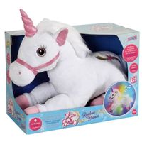 PELUCHE GIPSY Licorne Lica Bella Musicale Lumineuse Féerie PELUCHE GIPSY Licorne Lica Bella Musicale Lumineuse Féerie