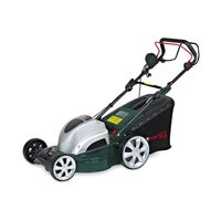 TONDEUSE POWERPLUS Tondeuse électrique 1800W 46cm - Tractée TONDEUSE POWERPLUS Tondeuse électrique 1800W 46cm - Tractée