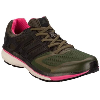 Et Adidas Pour Noir Supernova Dame En Vert Boost Baskets Glide 8vx7AnnF