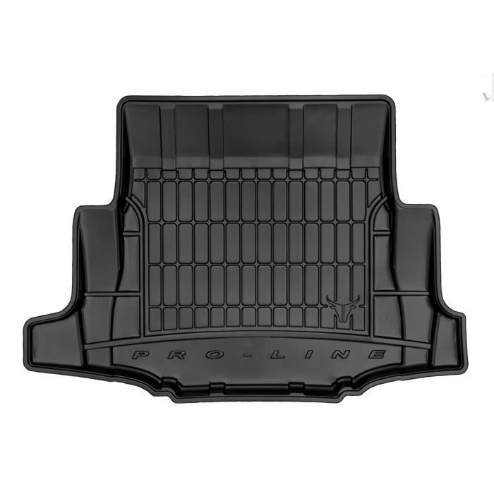 Tapis de Coffre sur Mesure Caoutchouc 3D pour BMW Série 1 E87 de 09/2004 à 08/2011