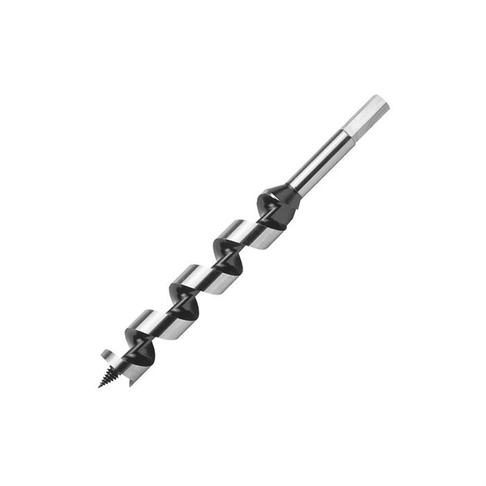 BOSCH Meche a bois helicoidale 6 pans 16 x 360 x 450 mm O 111 mm