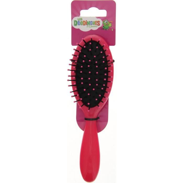 Brosse pour cheveux - Idéal pour démélage
