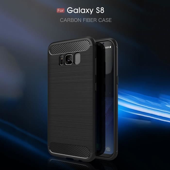 coque protection samsung s8