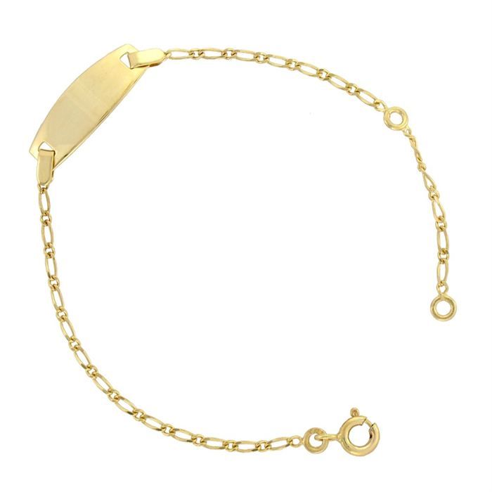 RÊVE DE DIAMANTS Gourmette Bébé   Achat / Vente BRACELET