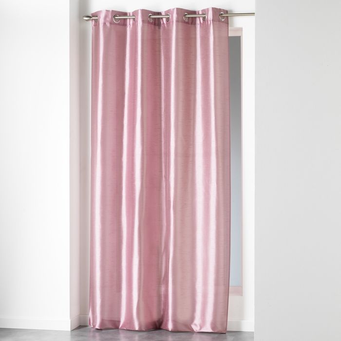 Double rideaux rose - Achat / Vente pas cher Double rideaux rose - Achat / Vente pas cher