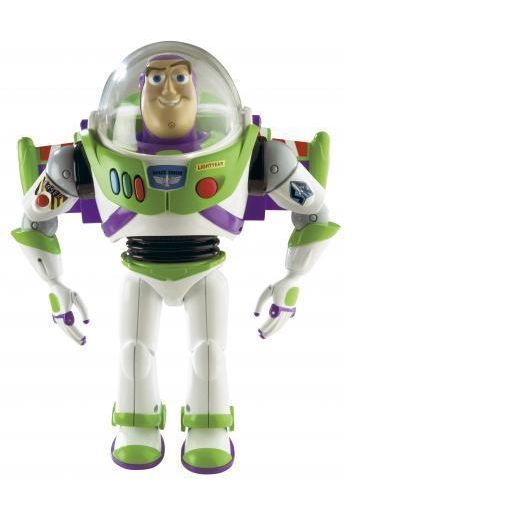 Mattel Buzz lEclair électronique 30cm   Achat / Vente FIGURINE