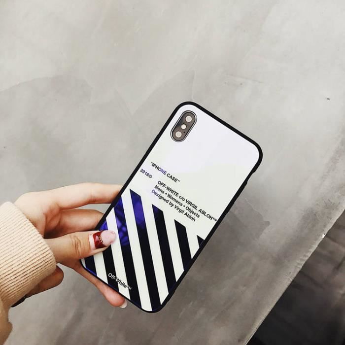 coque iphone xs off white coque iphone xs off white