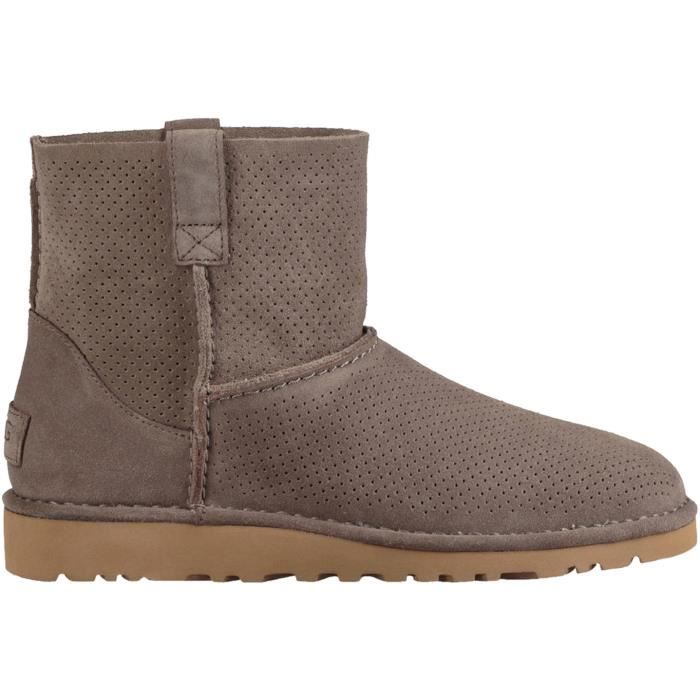 ugg grise femme ugg grise femme