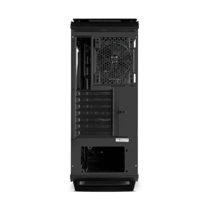  NXHUMMERTGF, Boîtier Midi-tour, PC, SPCC,1