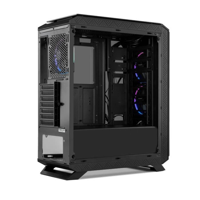  NXHUMMERTGF, Boîtier Midi-tour, PC, SPCC,2