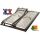Sommier relaxation manuelle 2x80x200