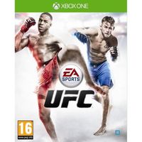 JEUX XBOX ONE UFC Jeu Xbox One JEUX XBOX ONE UFC Jeu Xbox One