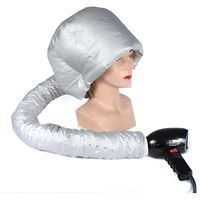 CASQUE DE COIFFURE bonnet silverdry casque sechoir a main CASQUE DE COIFFURE bonnet silverdry casque sechoir a main